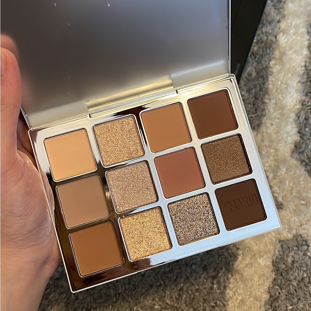 MAKEUP BY MARIO ethereal eyeshadow palette NWT